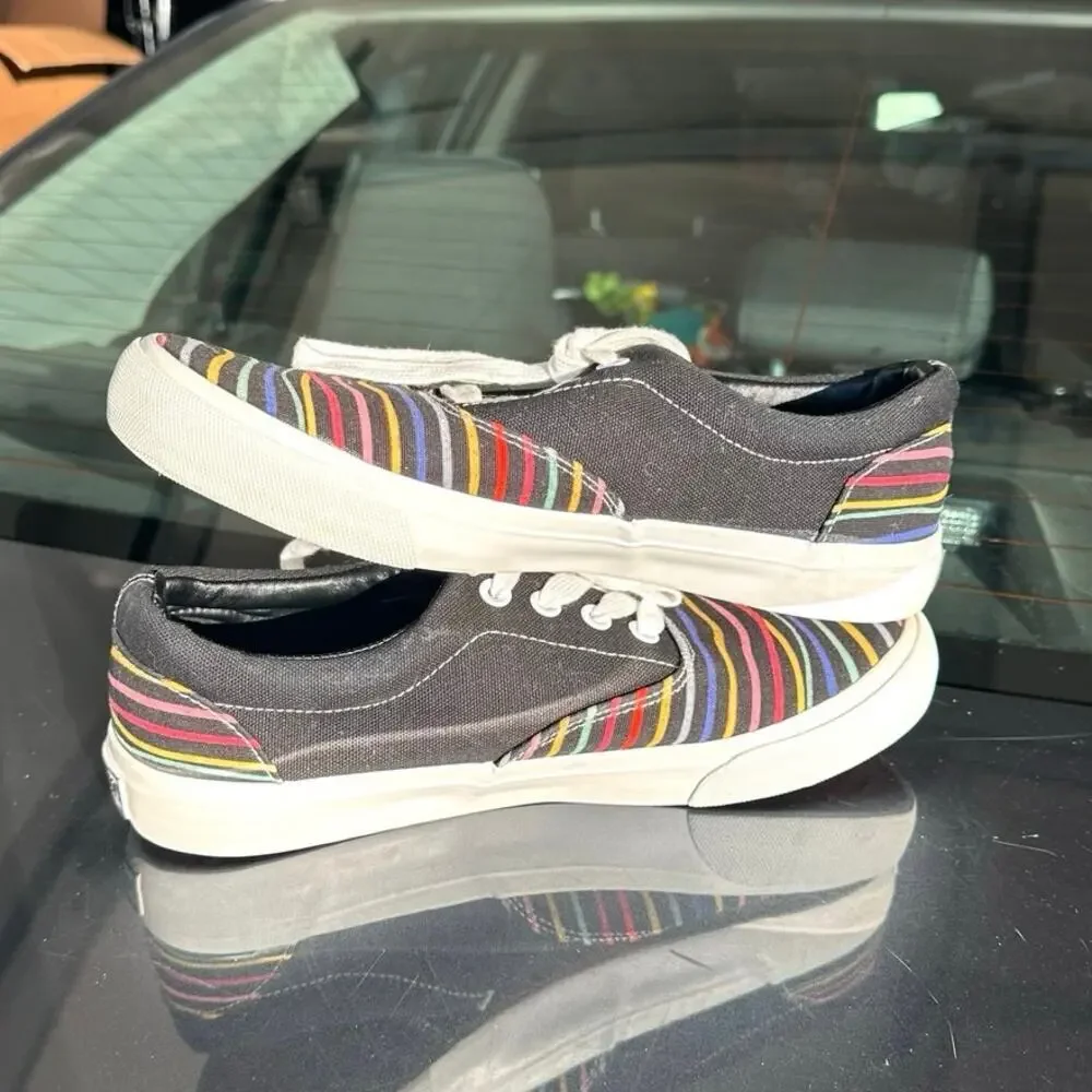 Hurley Suma Authentic Unisex Canvas‎ Shoes Men’s Size 6